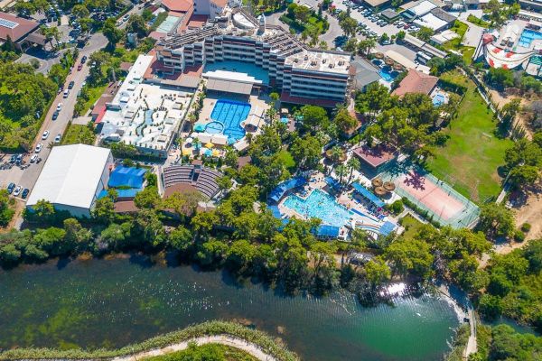 Hotel Linda Resort - Turcja