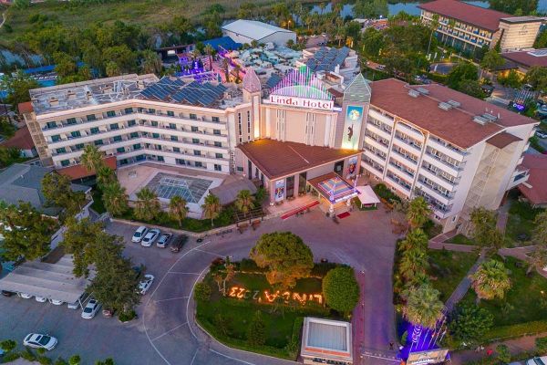 Hotel Hotel Linda Resort