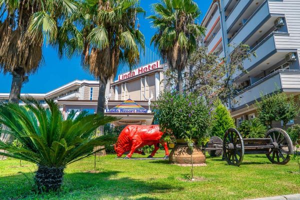 Hotel Linda Resort - Turcja