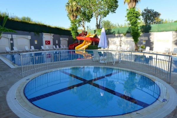 Hotel Q Ella Beach Side - Turcja