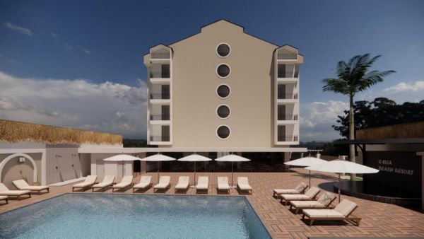 Hotel Q Ella Beach Side - Turcja