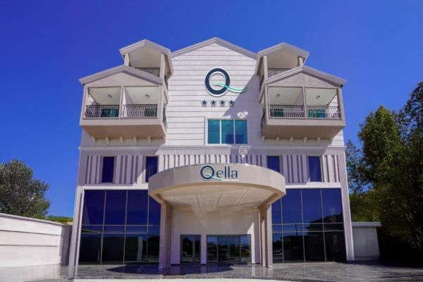 Hotel Hotel Q Ella Beach Side
