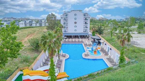 Hotel Q Ella Beach Side - Turcja