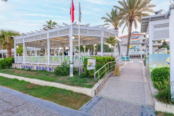 Hotel Sandy Beach - Turcja