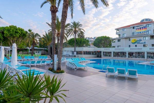 Hotel Sandy Beach - Turcja