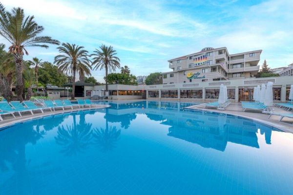 Hotel Sandy Beach - Turcja