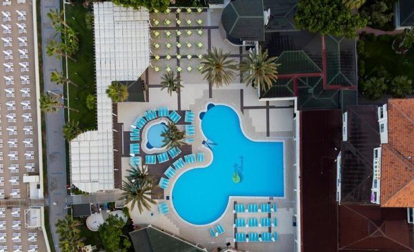 Hotel Hotel Sandy Beach