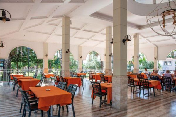 Hotel Seher Kumkoy Star Resort & Spa - Turcja