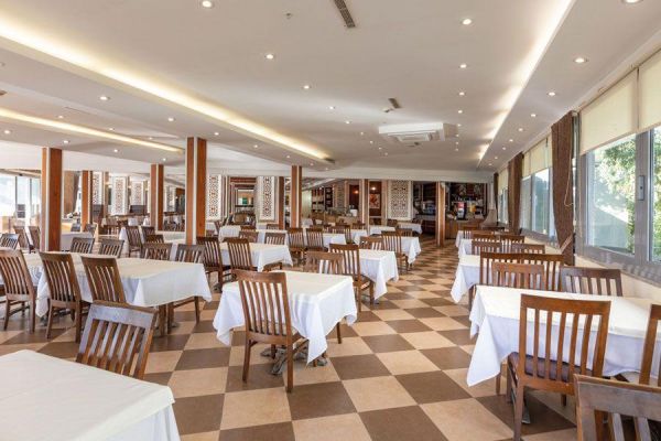 Hotel Seher Kumkoy Star Resort & Spa - Turcja