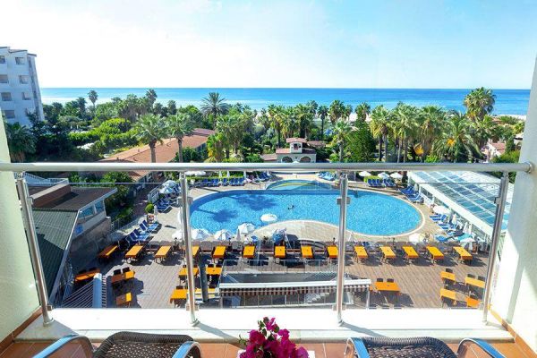 Hotel Seher Kumkoy Star Resort & Spa - Turcja