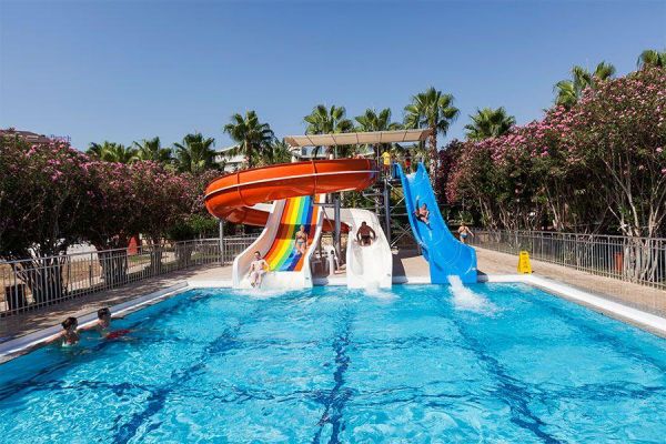 Hotel Seher Kumkoy Star Resort & Spa - Turcja