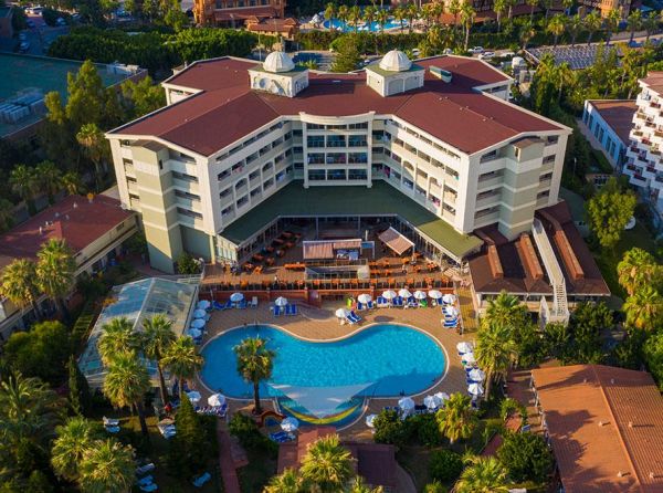Hotel Hotel Seher Kumkoy Star Resort & Spa