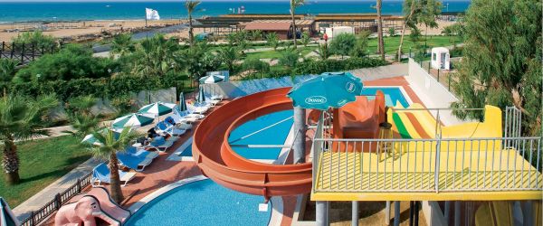 Hotel Seher Resort & Spa - Turcja