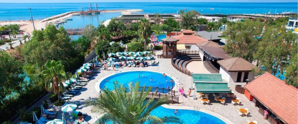 Hotel Seher Resort & Spa - Turcja