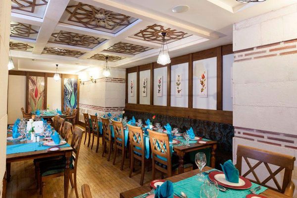 Hotel Seher Resort & Spa - Turcja