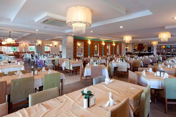 Hotel Seher Resort & Spa - Turcja