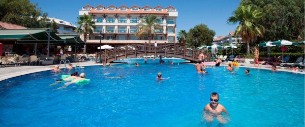 Hotel Seher Resort & Spa - Turcja