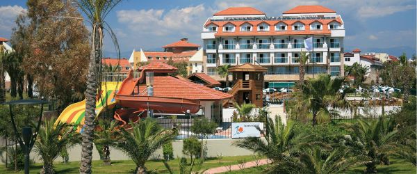 Hotel Hotel Seher Resort and Spa