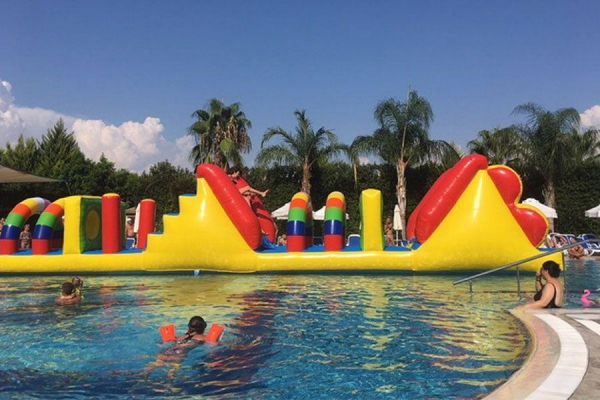 Hotel Seher Sun Palace Resort & Spa - Turcja