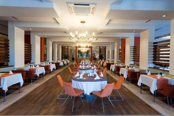 Hotel Seher Sun Palace Resort & Spa - Turcja
