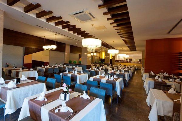Hotel Seher Sun Palace Resort & Spa - Turcja