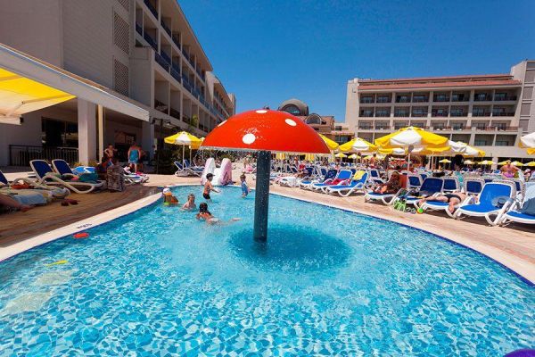 Hotel Seher Sun Palace Resort & Spa - Turcja