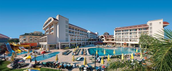 Hotel Hotel Seher Sun Palace Resort & Spa