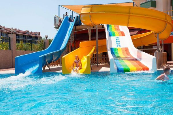 Hotel Seher Sun Palace Resort & Spa - Turcja