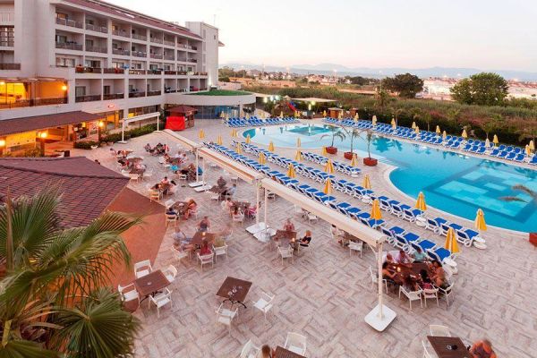 Hotel Seher Sun Palace Resort & Spa - Turcja
