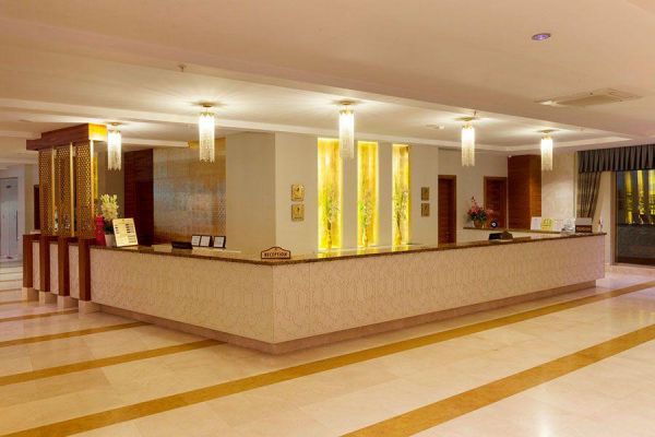 Hotel Seher Sun Palace Resort & Spa - Turcja