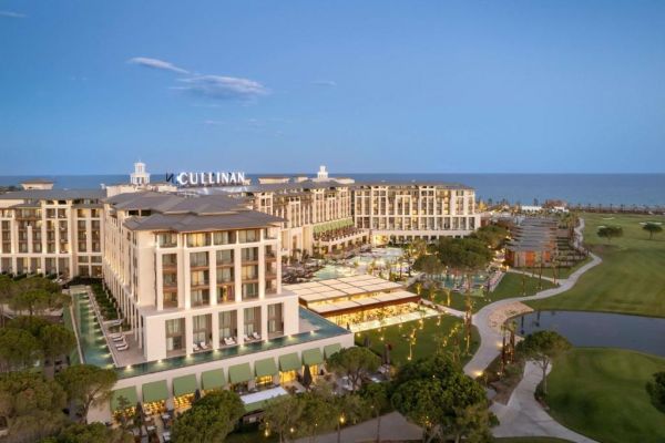 Hotel Hotel Cullinan Belek