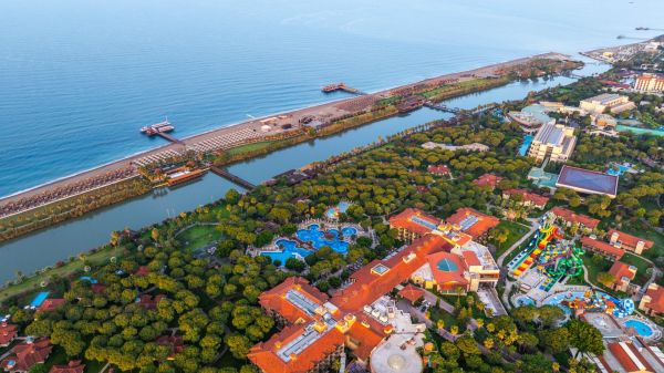 Hotel Hotel Gloria Golf Resort Belek