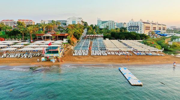 Hotel Side Aluna (ex. Diamond Beach Hotel & SPA) - Turcja
