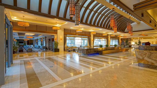 Hotel Side Aluna (ex. Diamond Beach Hotel & SPA) - Turcja