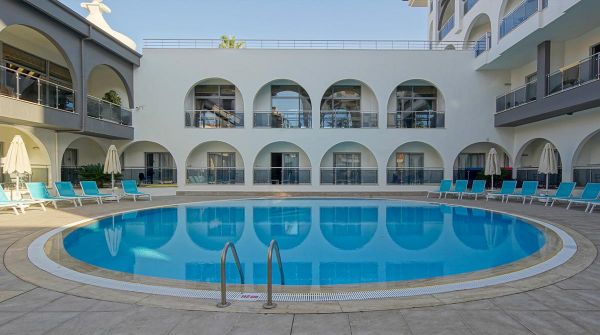 Hotel Side Aluna (ex. Diamond Beach Hotel & SPA) - Turcja