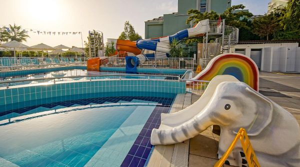 Hotel Side Aluna (ex. Diamond Beach Hotel & SPA) - Turcja