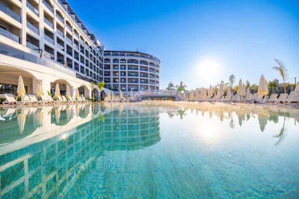 Hotel Side Moon Palace - Turcja