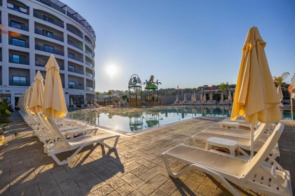 Hotel Side Moon Palace - Turcja