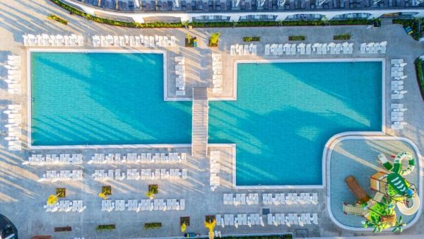 Hotel Side Moon Palace - Turcja