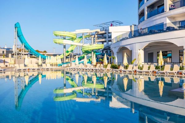Hotel Side Moon Palace - Turcja