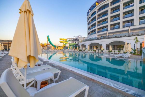 Hotel Side Moon Palace - Turcja