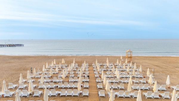 Hotel Side Moon Palace - Turcja