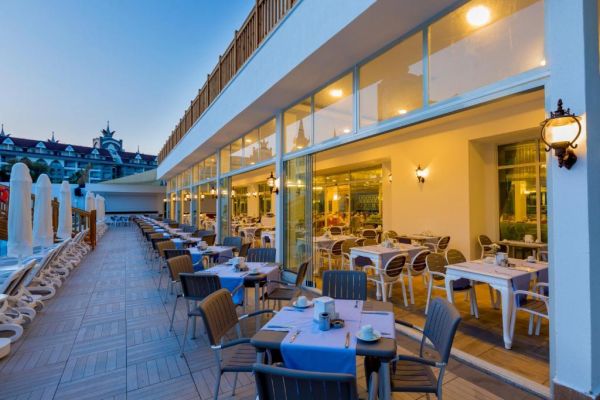 Hotel Side Royal Palace Hotel & Spa - Turcja