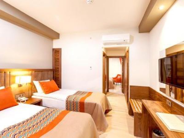 Hotel Side Royal Palace Hotel & Spa - Turcja