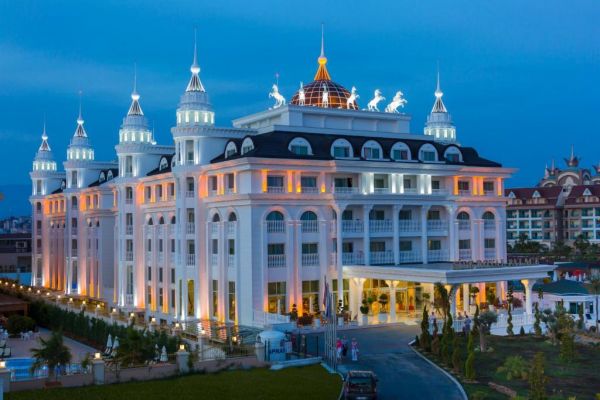 Hotel Hotel Side Royal Palace Hotel & Spa