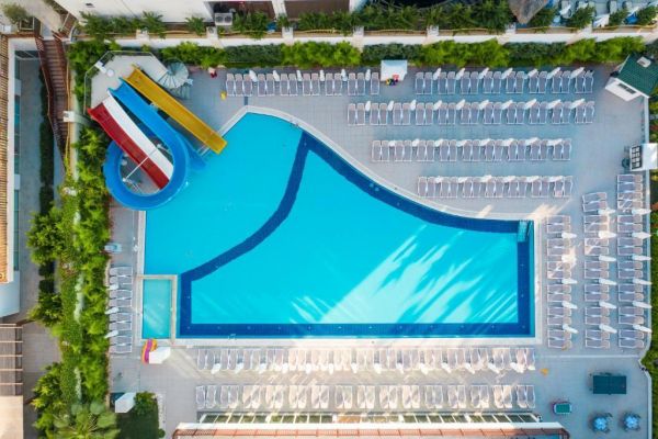 Hotel Side Royal Palace Hotel & Spa - Turcja