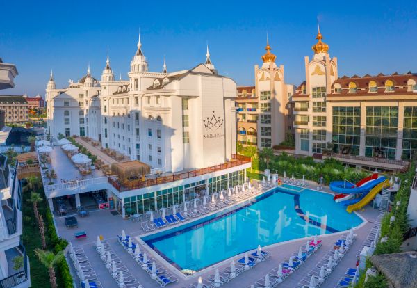 Hotel Side Royal Palace Hotel & Spa - Turcja