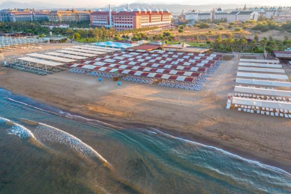 Hotel Side Royal Palace Hotel & Spa - Turcja