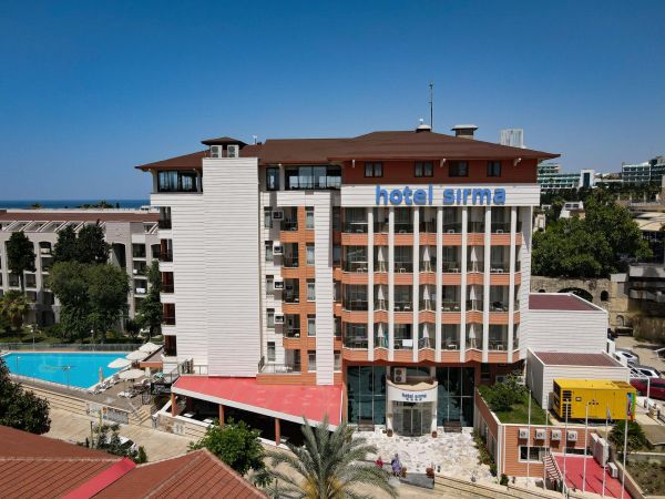 Hotel Sirma - Turcja