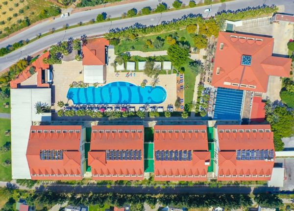 Hotel Sural Resort - Turcja